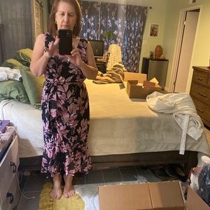 Cocktail dress from Nordstron